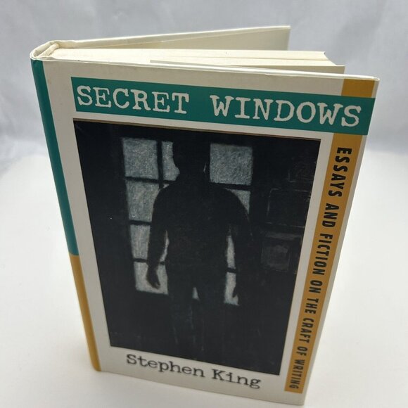 Secret Windows; Essays and Fiction on the Craft of Writing
